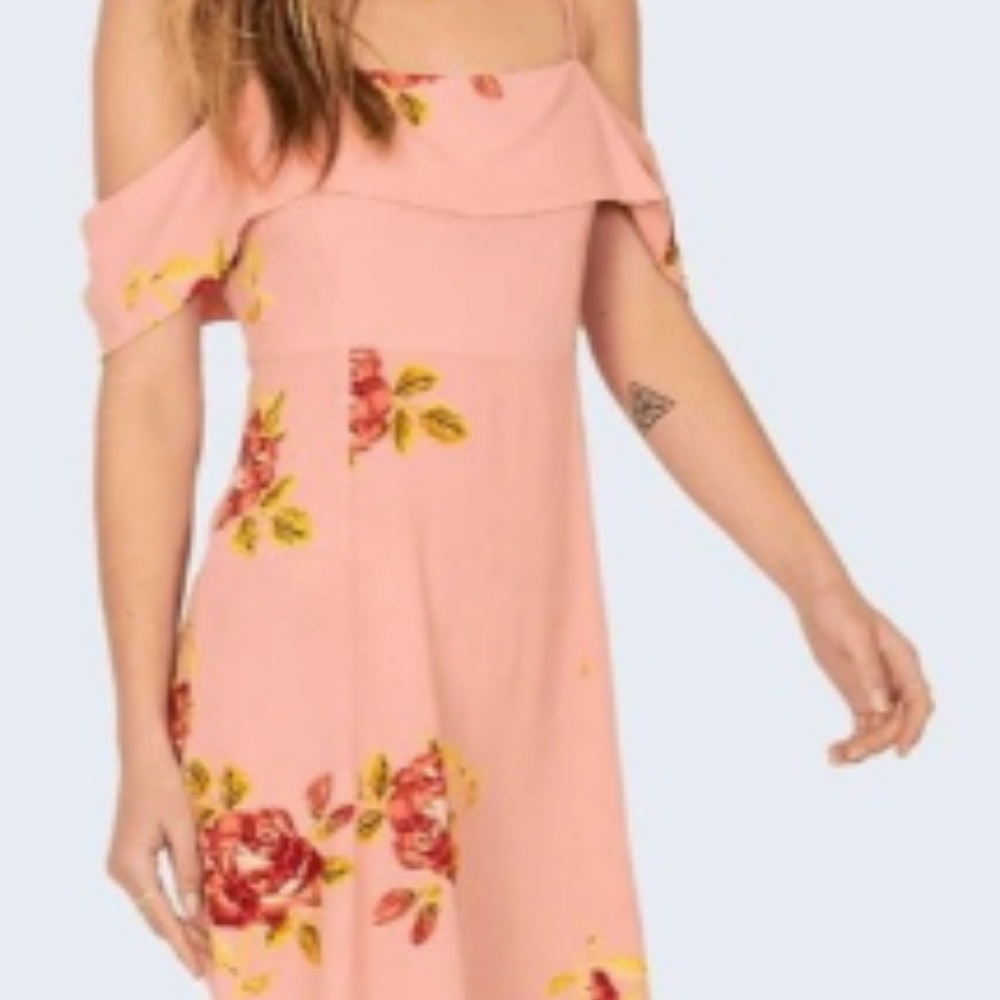 Amuse Society Valentina Dress
